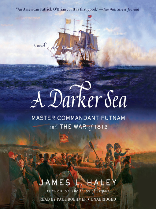Title details for A Darker Sea by James L. Haley - Available